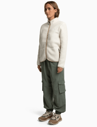 Explore Thermal Polartec Jacket - Hurleywflau24exz - bir - Birch - L