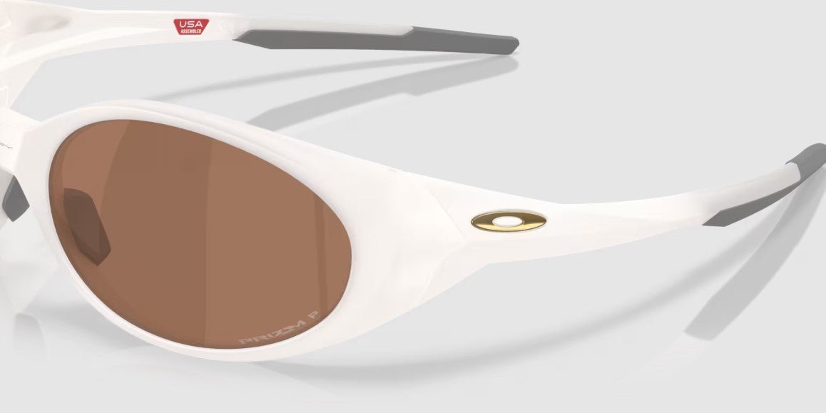 Eyejacket Redux Matte - Oakley0OO9438 - 94382458 - Vapor w/Prizm Tungsten Pola - 1SZ