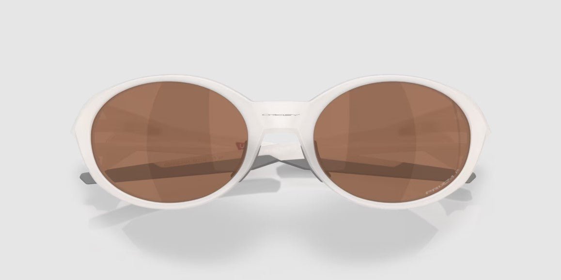 Eyejacket Redux Matte - Oakley0OO9438 - 94382458 - Vapor w/Prizm Tungsten Pola - 1SZ