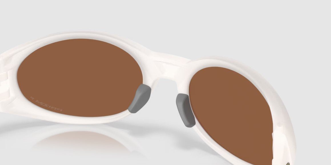 Eyejacket Redux Matte - Oakley0OO9438 - 94382458 - Vapor w/Prizm Tungsten Pola - 1SZ