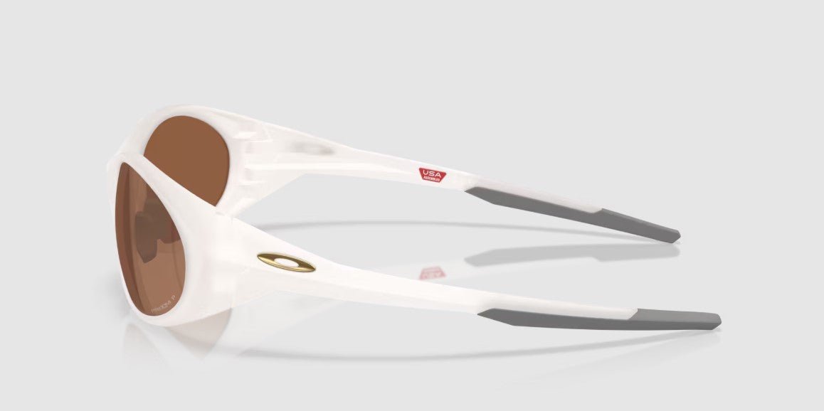 Eyejacket Redux Matte - Oakley0OO9438 - 94382458 - Vapor w/Prizm Tungsten Pola - 1SZ