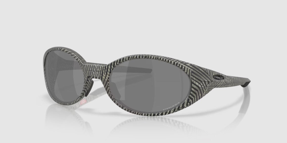 Eyejacket Redux Matte Grey - Oakley0OO9438 - 94382758 - Grey Ink Fingerpri w/Prizm - 1SZ