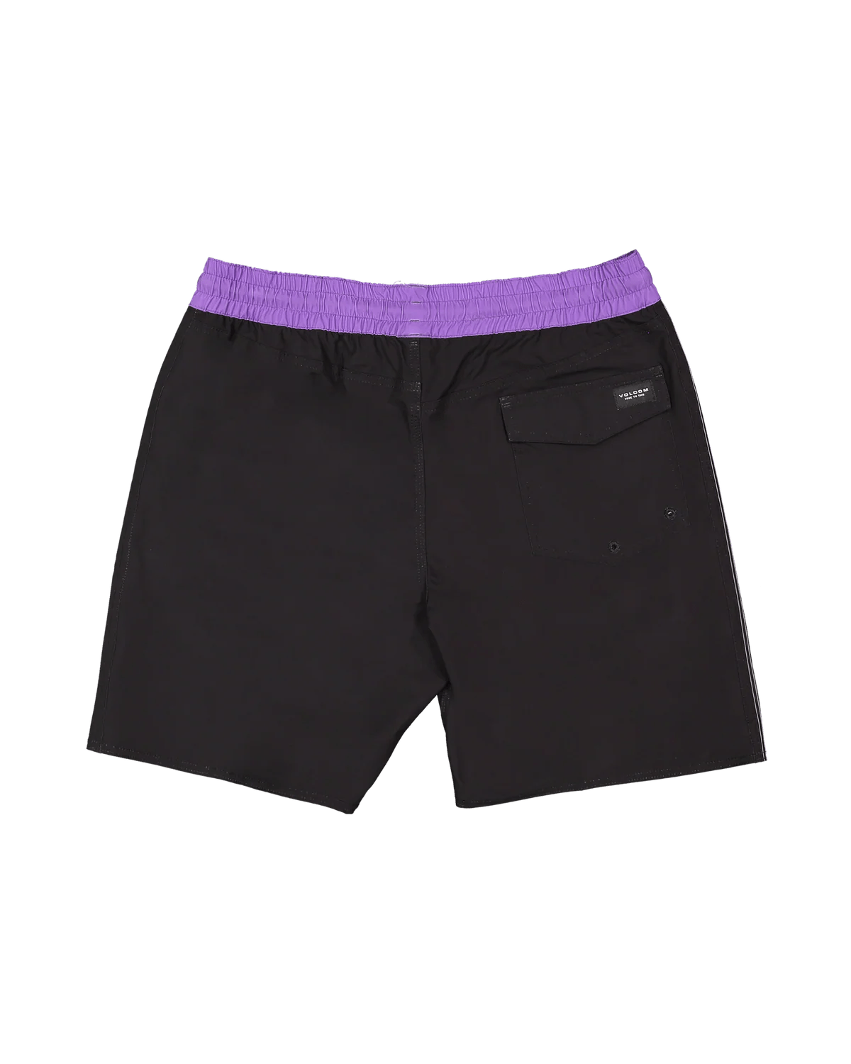 FA OZZY YTH TRUNK - VolcomC2542574-BLACK-8