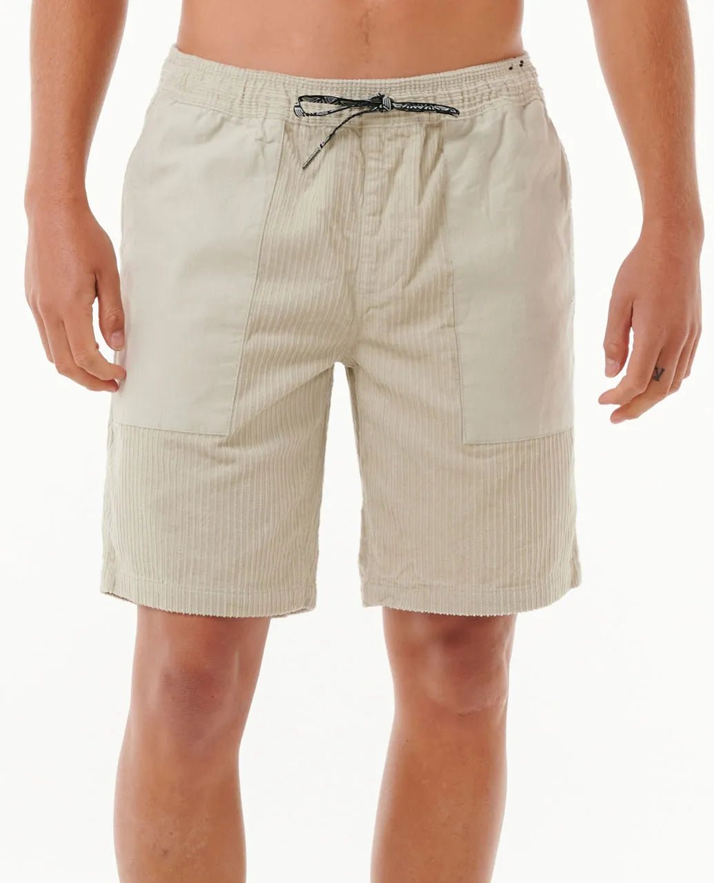 Fade Out Cord Volley - Rip Curl02WMWS - 3021 - Bone - 2XL