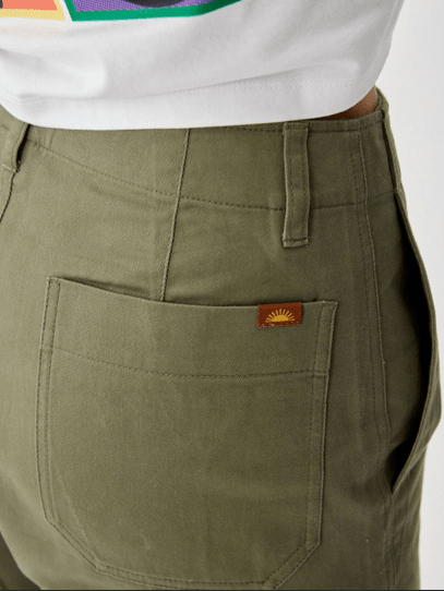 Fatigue Pant - RhythmC0623W - PA01 - OLI - Olive - 10