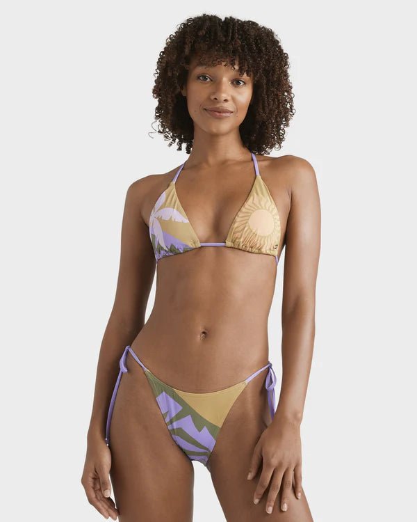 FEEL THE HEAT REMI TRI - Billabong24O142516 - CADET - XS/6