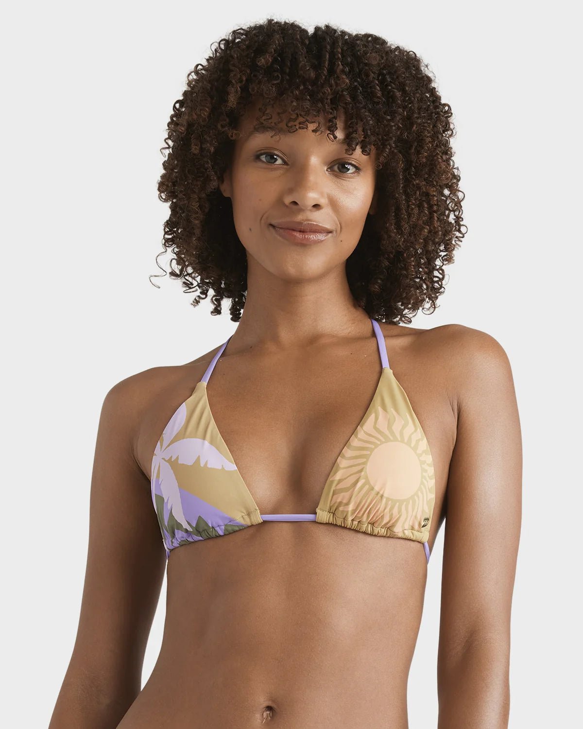 FEEL THE HEAT REMI TRI - Billabong24O142516 - CADET - XS/6