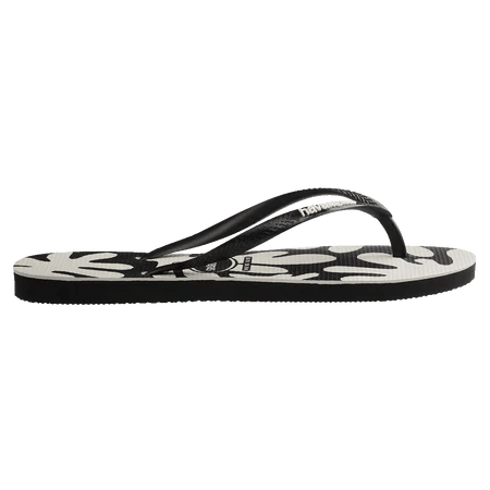 Female Slim Coral Black - HavaianasHSPC0091F - Coral Black - Black Coral - 35to36