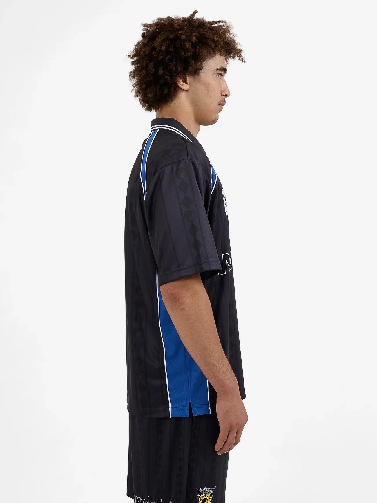 Fever Football Jersey - WorshipPH24 - 203B - Black - L