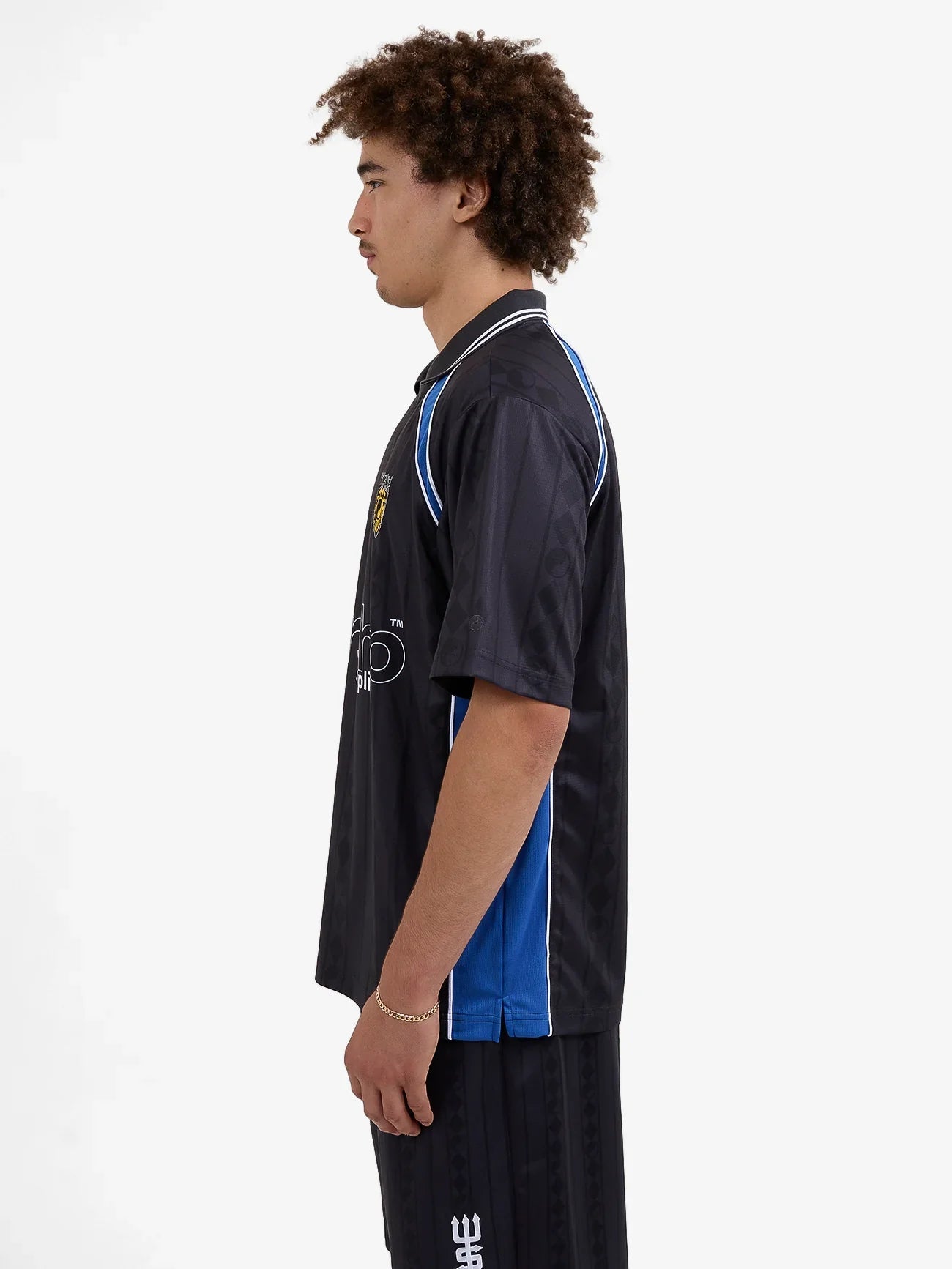 Fever Football Jersey - WorshipPH24 - 203B - Black - L