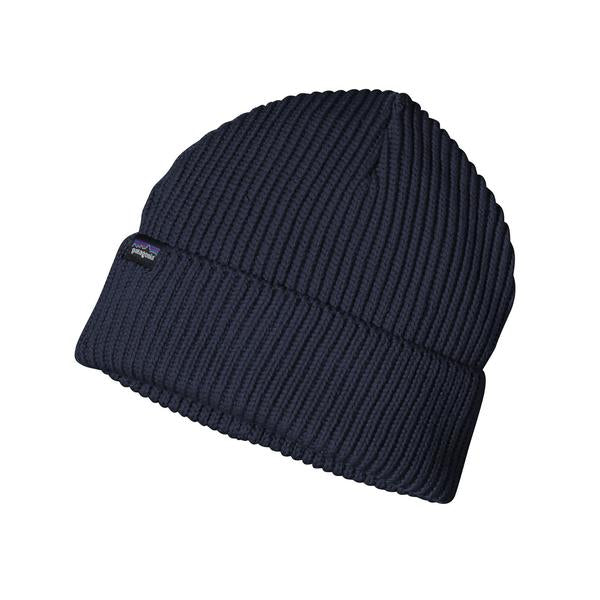 Fishermans Rolled Beanie - Patagonia29105 - Navy Blue - 1SZ