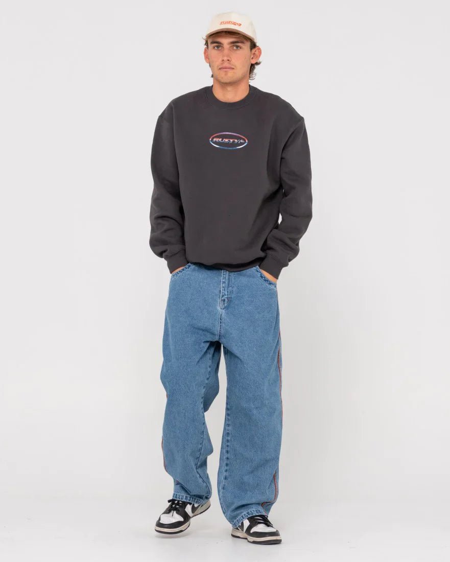 Flip Daddy 2.0 Jean - Rustydem0024 - mdy - Middy Blue - 30