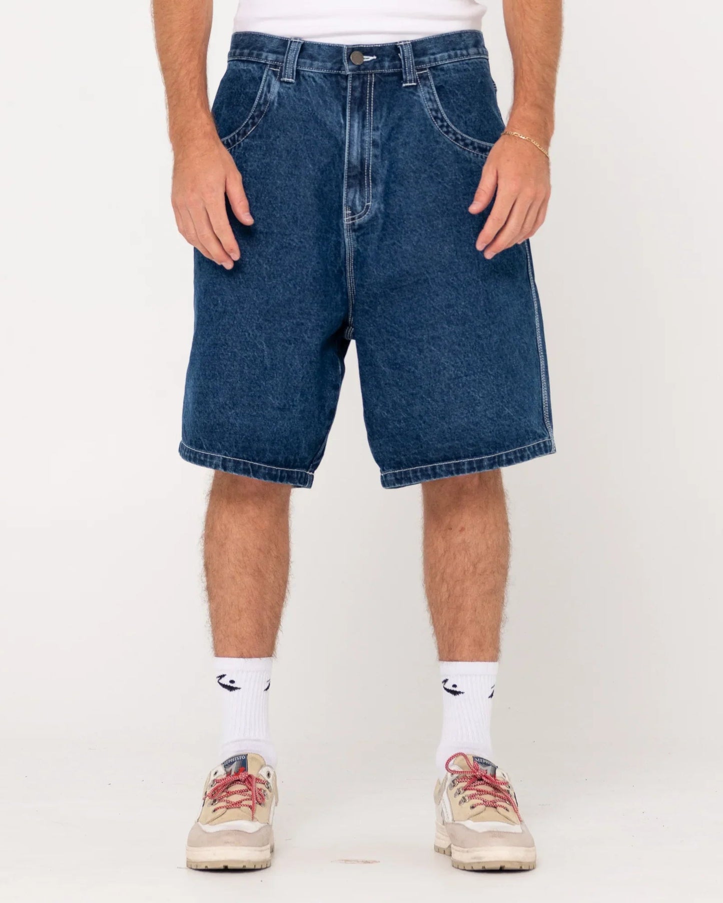Flip Daddy Tapeless Jort - RustyWKM1160 - DPS - Deep Sea Blue - 28