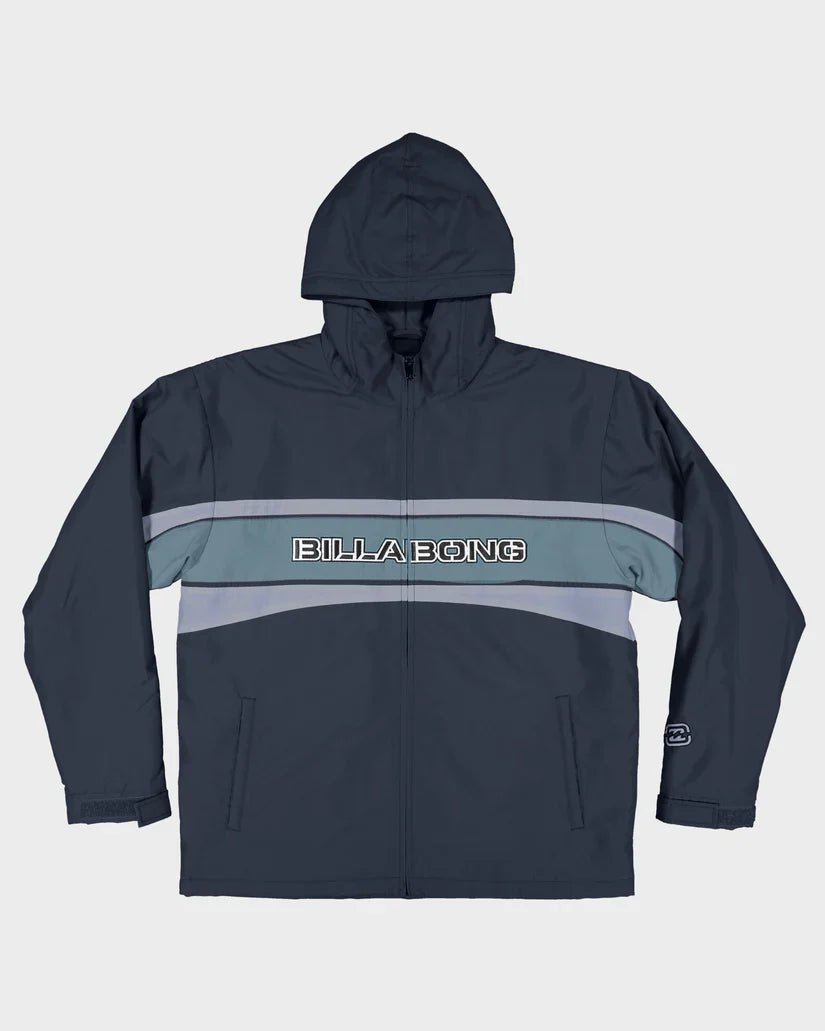 Fluid 2K Jacket - BillabongUBYJK00129 - SLB - Slate Blue - L