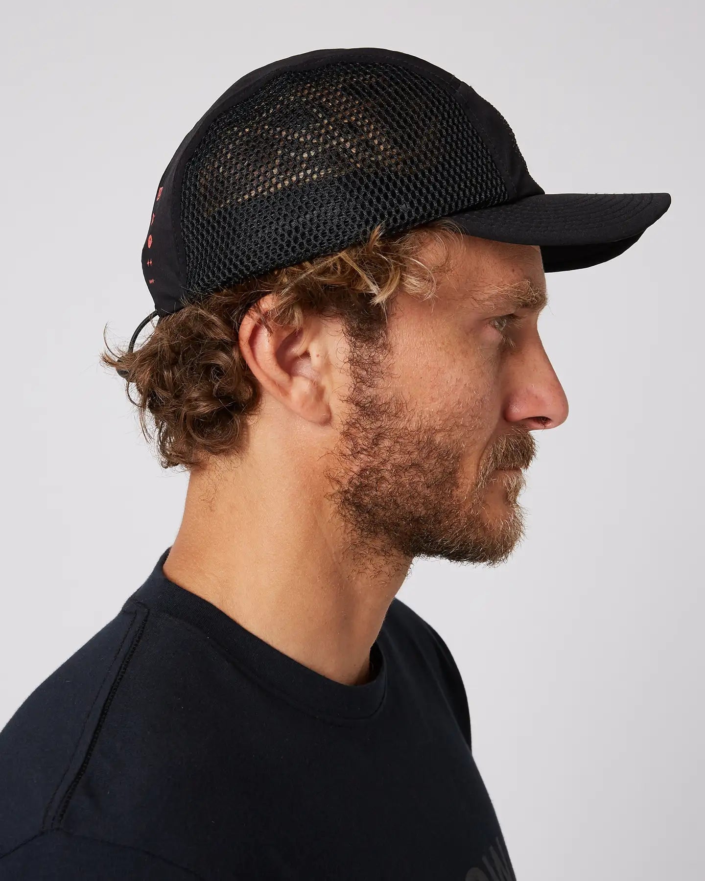Foil Cap - FollowFE02609 - Black - OSFM