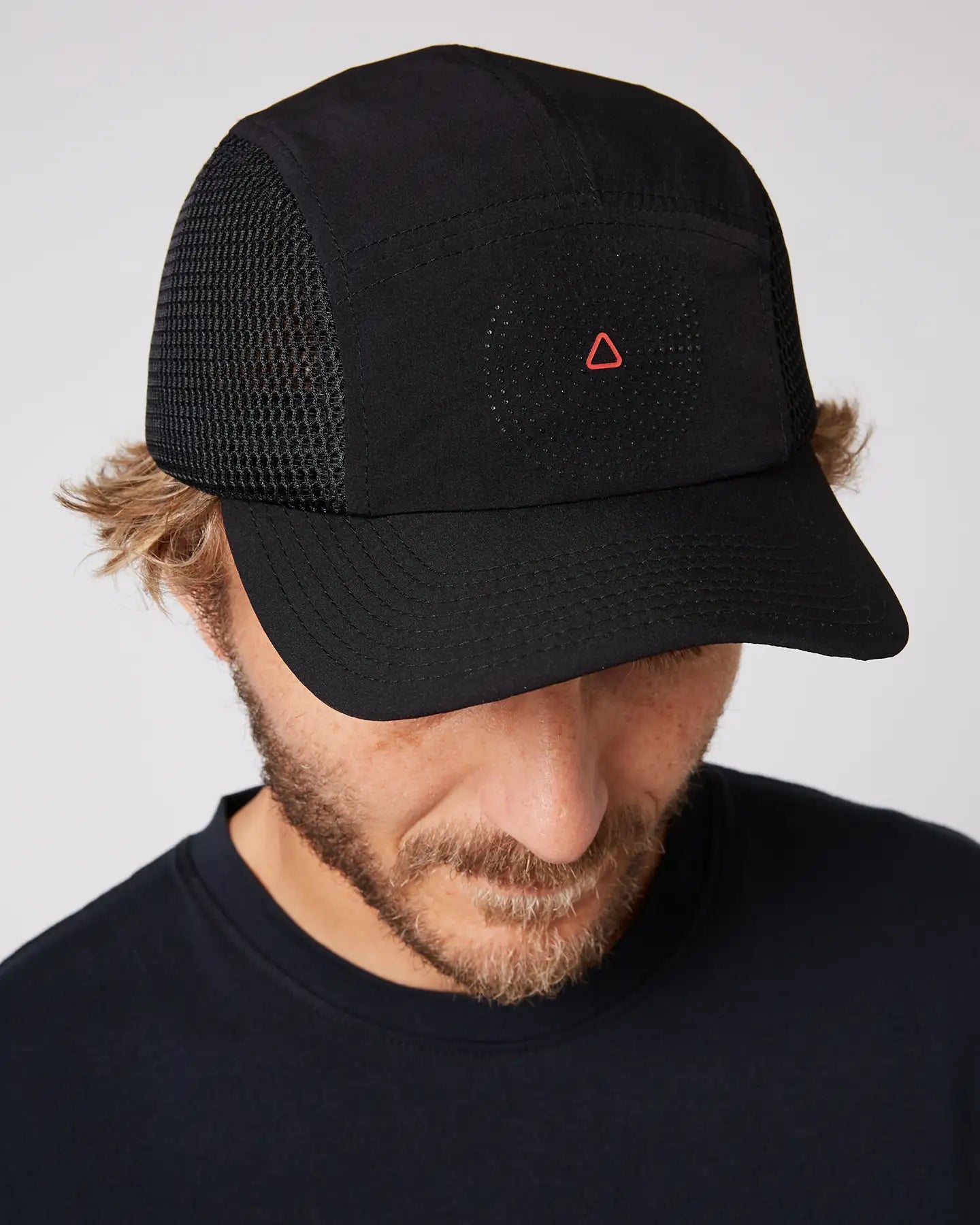 Foil Cap - FollowFE02609 - Black - OSFM