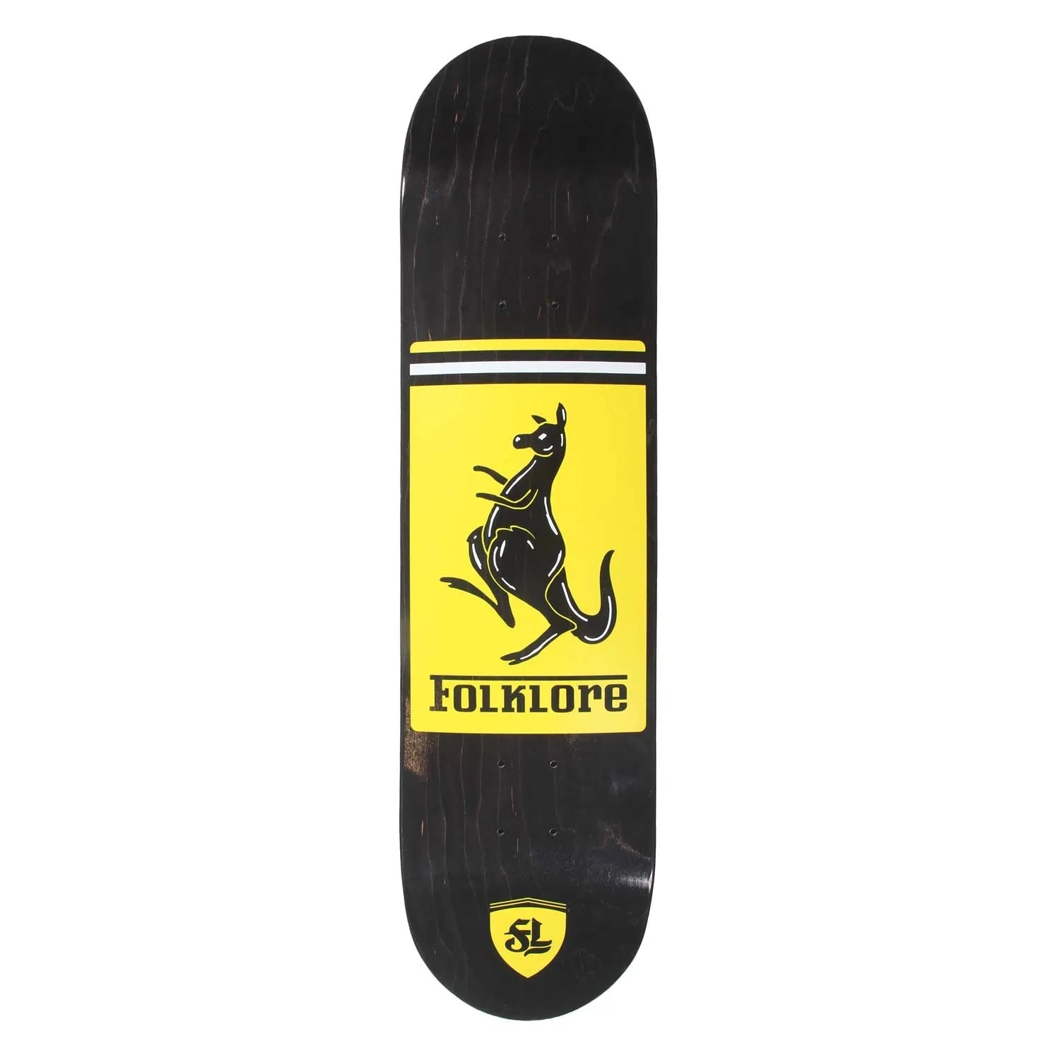 Folklore Roo Power Warm Press - 8.25 - FolkloreFLWP - ROO - YELLOW - Yellow - 8.25
