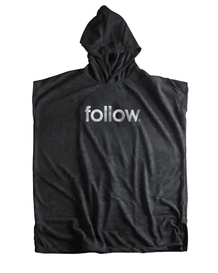 Follow Towelie - FollowF12709 - BLK - Black - L