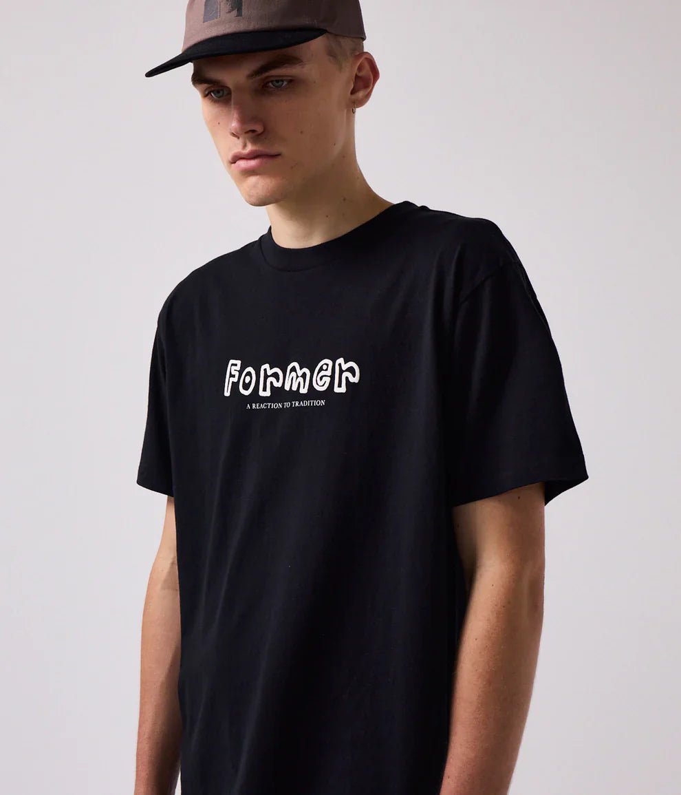 Foolish T-Shirt - FormerFTE - 24391 - Black - L