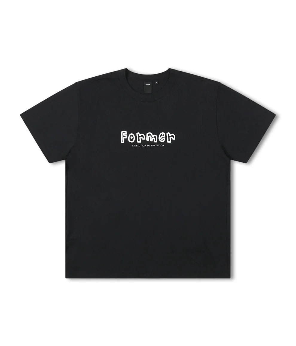 Foolish T-Shirt - FormerFTE - 24391 - Black - L