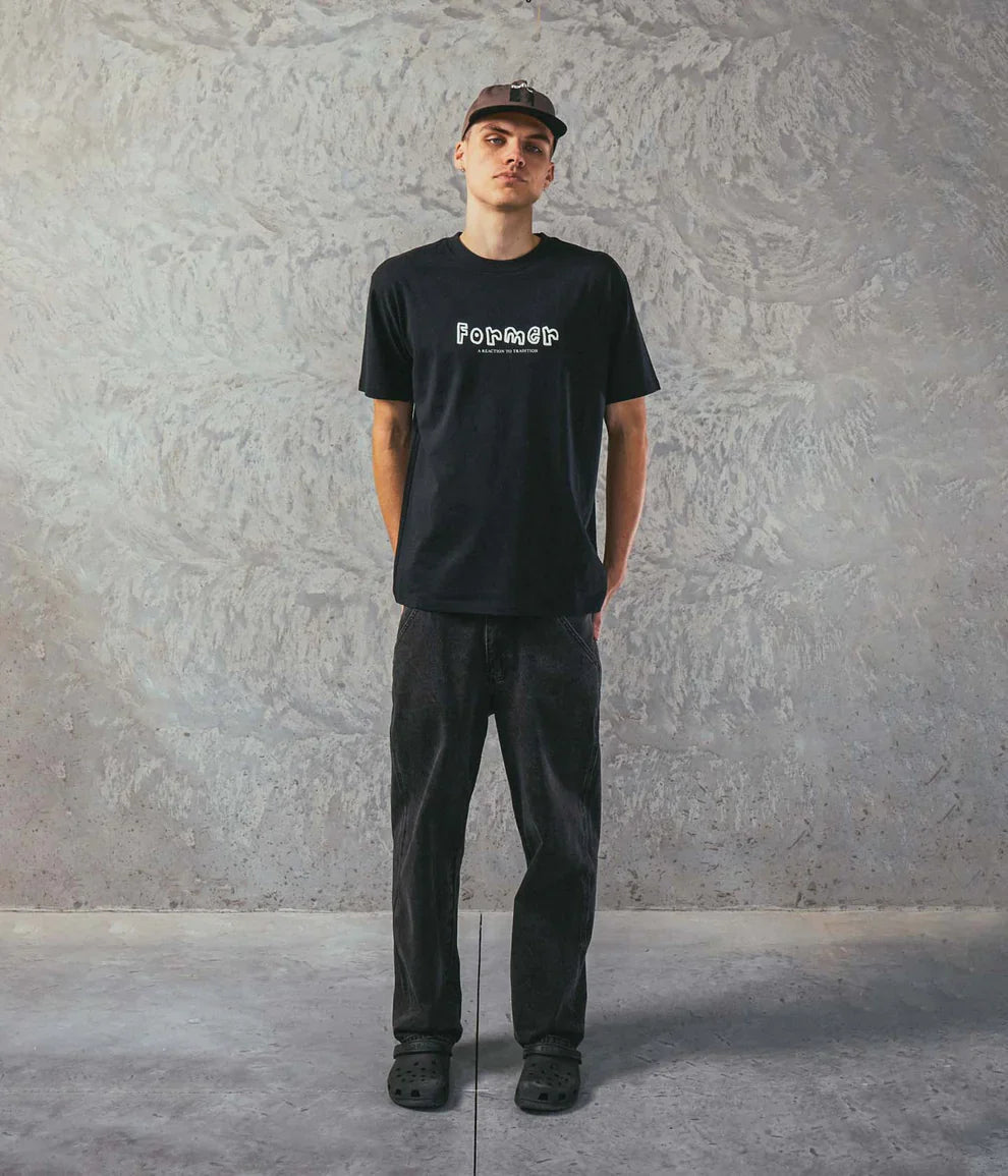 Foolish T-Shirt - FormerFTE - 24391 - Black - L