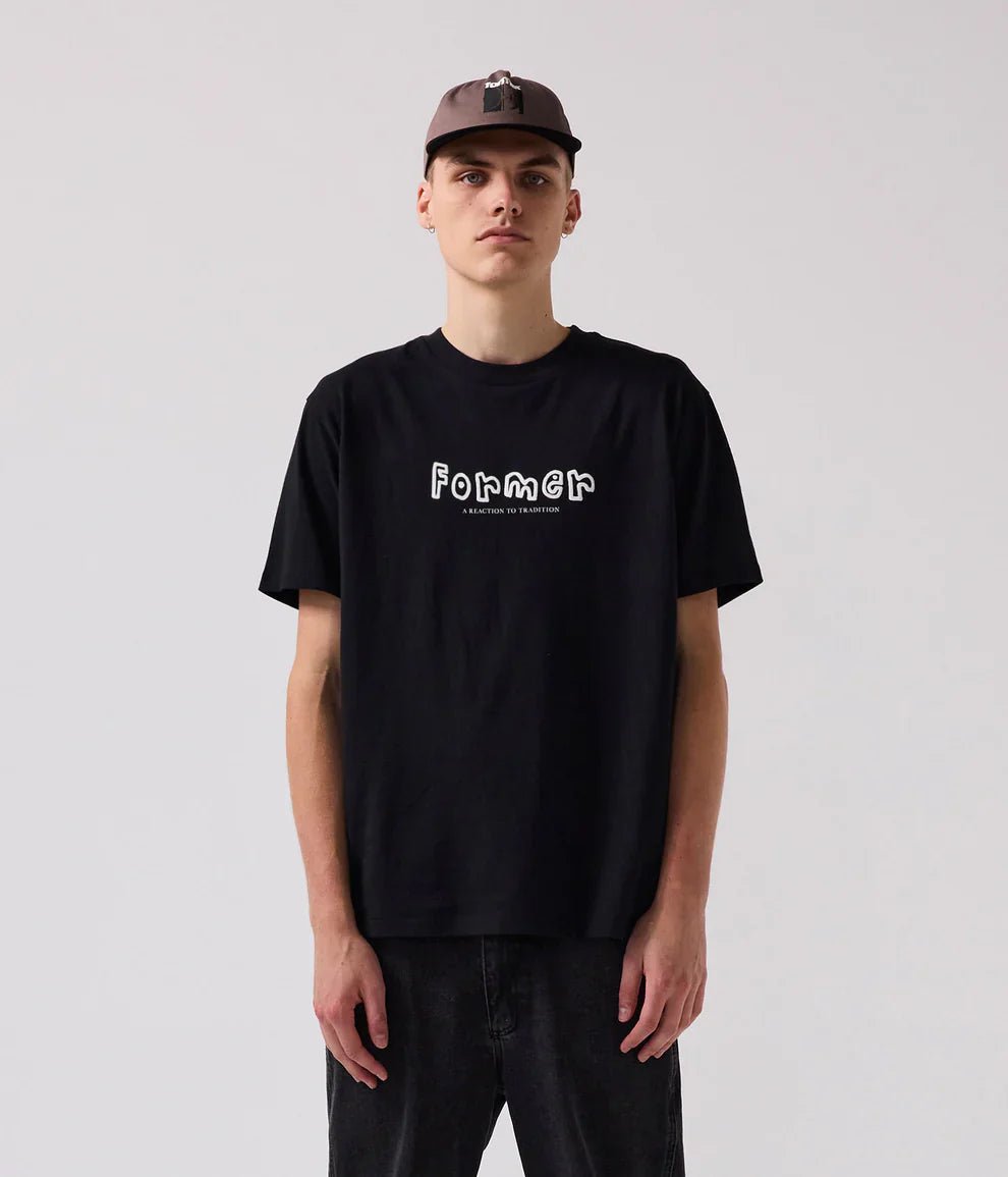 Foolish T-Shirt - FormerFTE - 24391 - Black - L