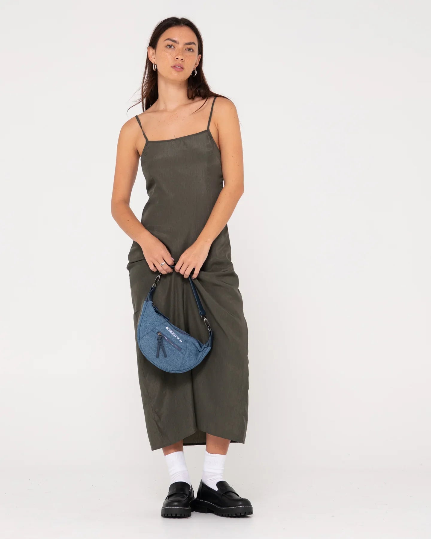 Forever Denim Side Bag - Rusty210000170906