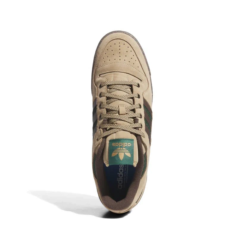 Forum 84 Low Adv - Adidasif9821 - cdbo - Cardbo/Prebrn/Drkgrn - 9