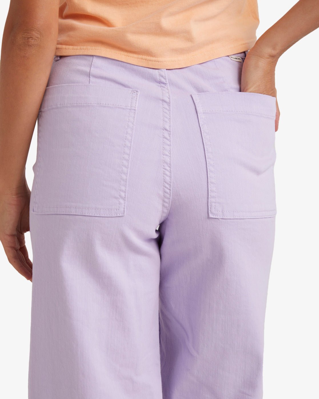 Free Fall Pants - BillabongABJNP00126 - PFM0 - Pastel Lilac - 26