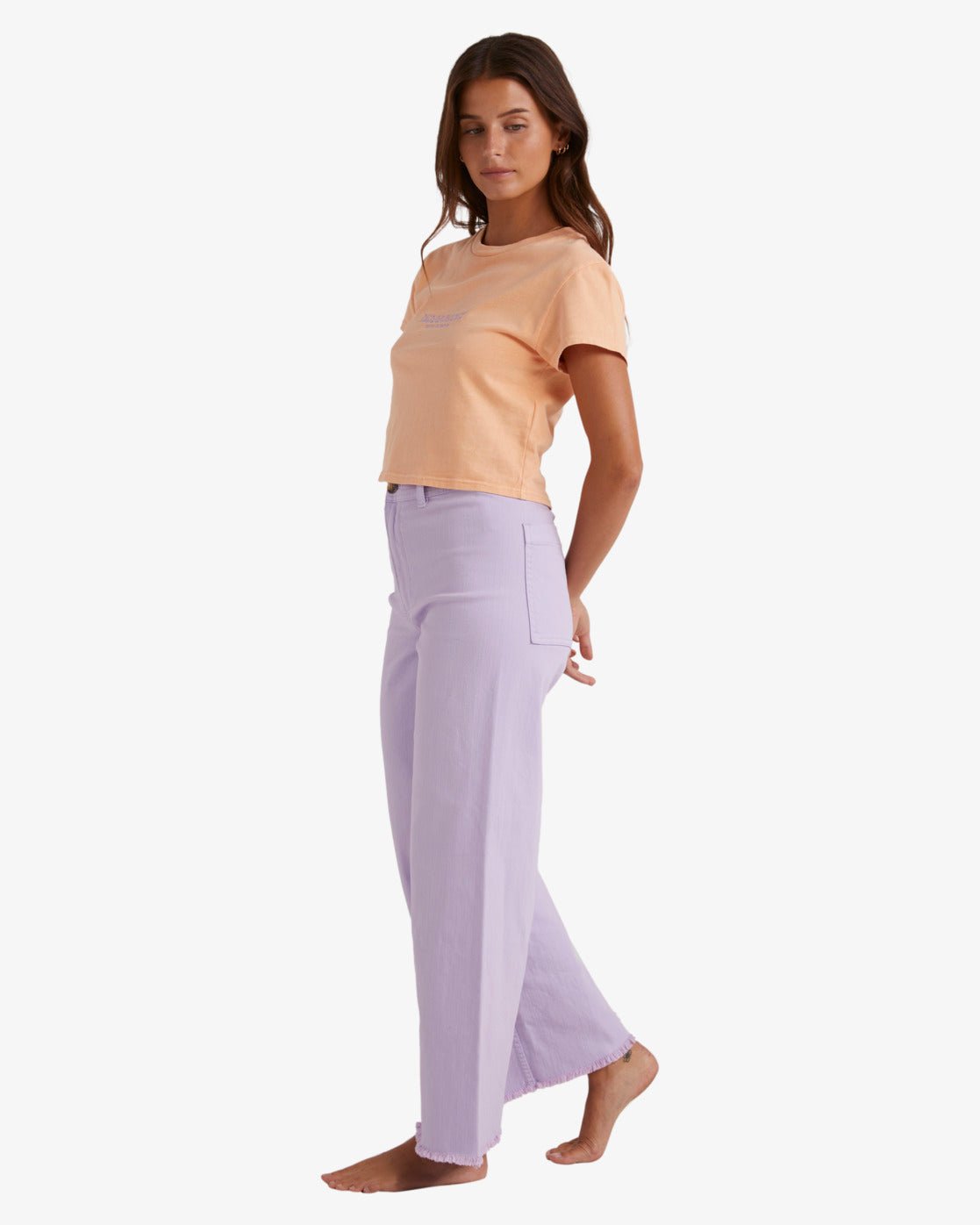 Free Fall Pants - BillabongABJNP00126 - PFM0 - Pastel Lilac - 26