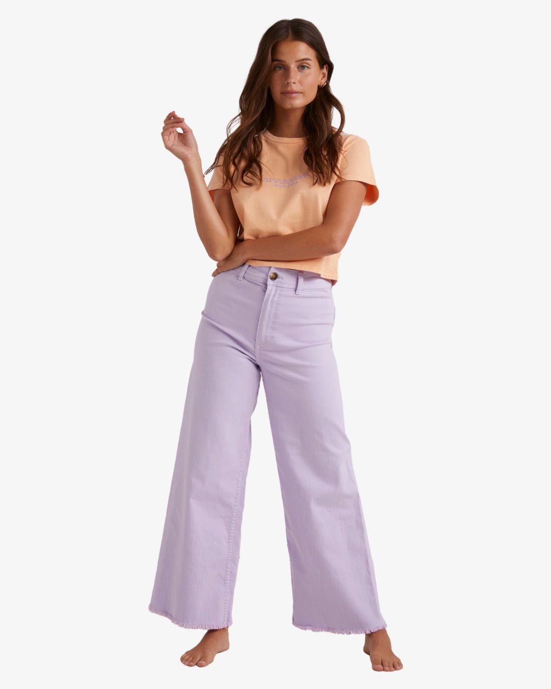 Free Fall Pants - BillabongABJNP00126 - PFM0 - Pastel Lilac - 26