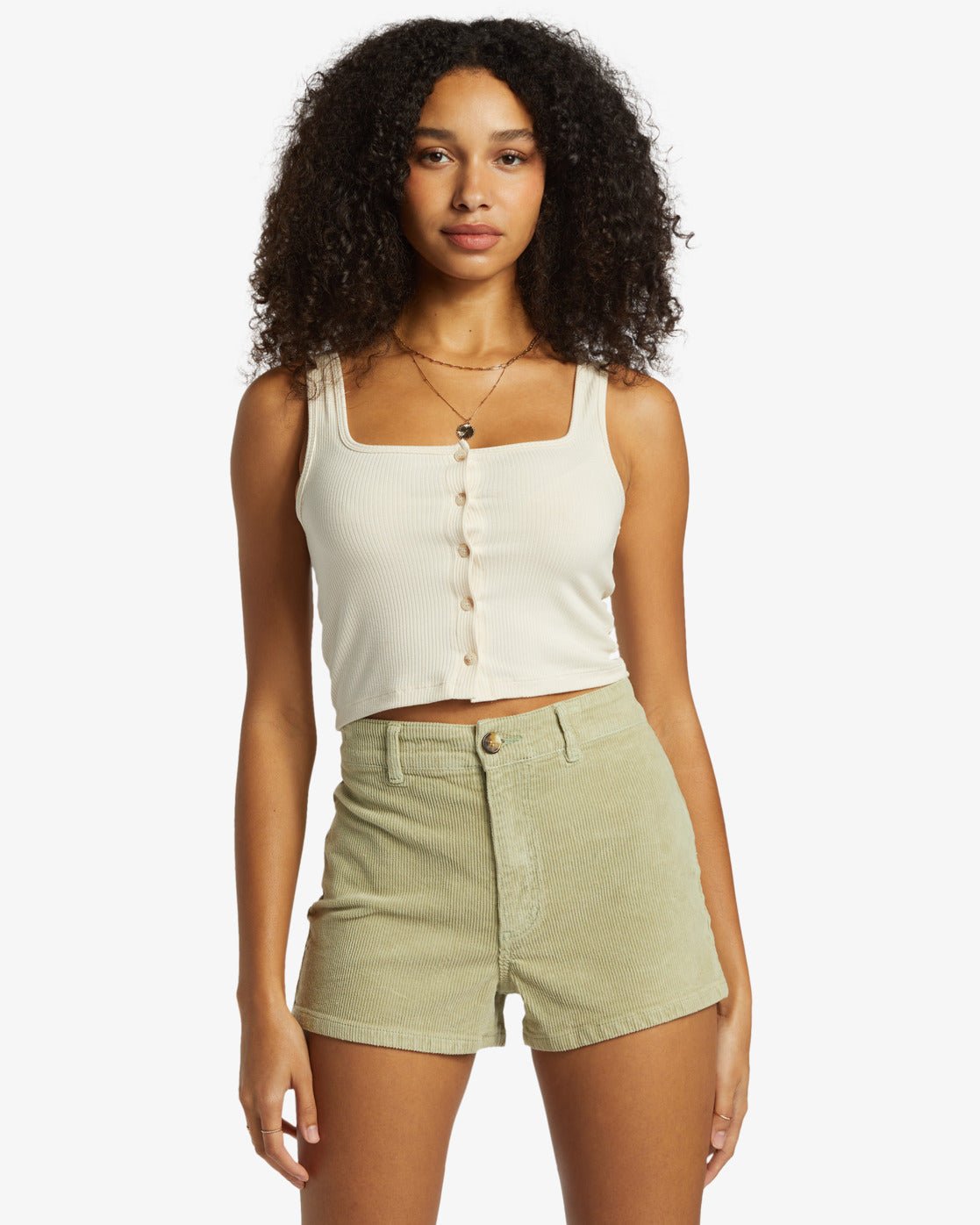 Free Fall Short Cord - Billabongabjds00138 - avo - Avocado - 24