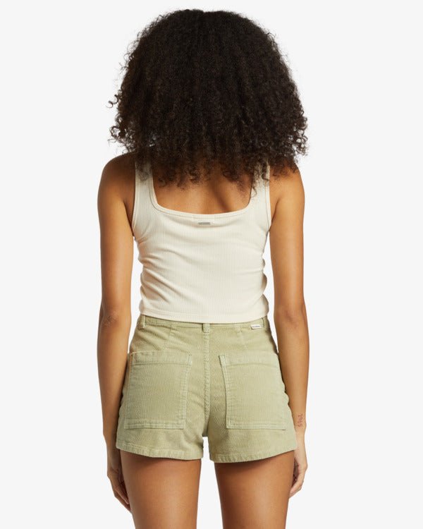 Free Fall Short Cord - Billabongabjds00138 - avo - Avocado - 24
