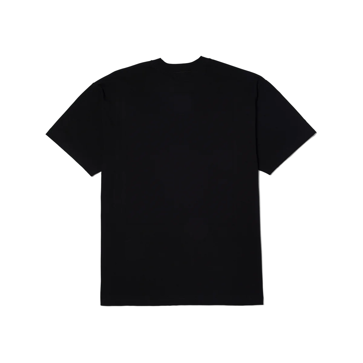 Fried S/S Tee - HUFHUF - AU - SP25 - D1 - 0180 - Black - 2XL