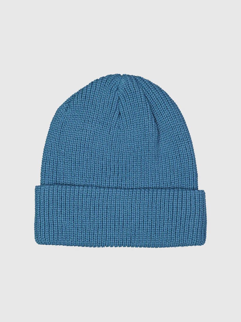 Full Stone Beanie - VolcomD5832202 - BLU - Bay Blue - OSFM