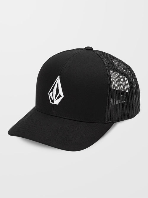 Full Stone Cheese Trucker - VolcomD5532411 - BLK - EA