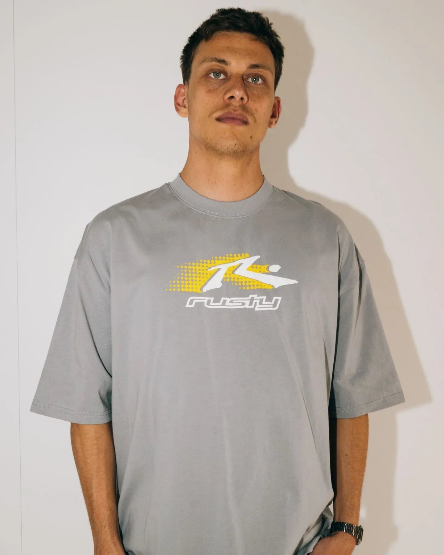 Function Short Sleeve Tee - RustyTTM2952 - UAG - Ultimate Grey - L