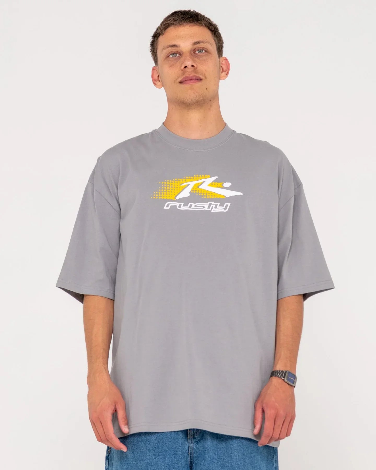 Function Short Sleeve Tee - RustyTTM2952 - UAG - Ultimate Grey - L