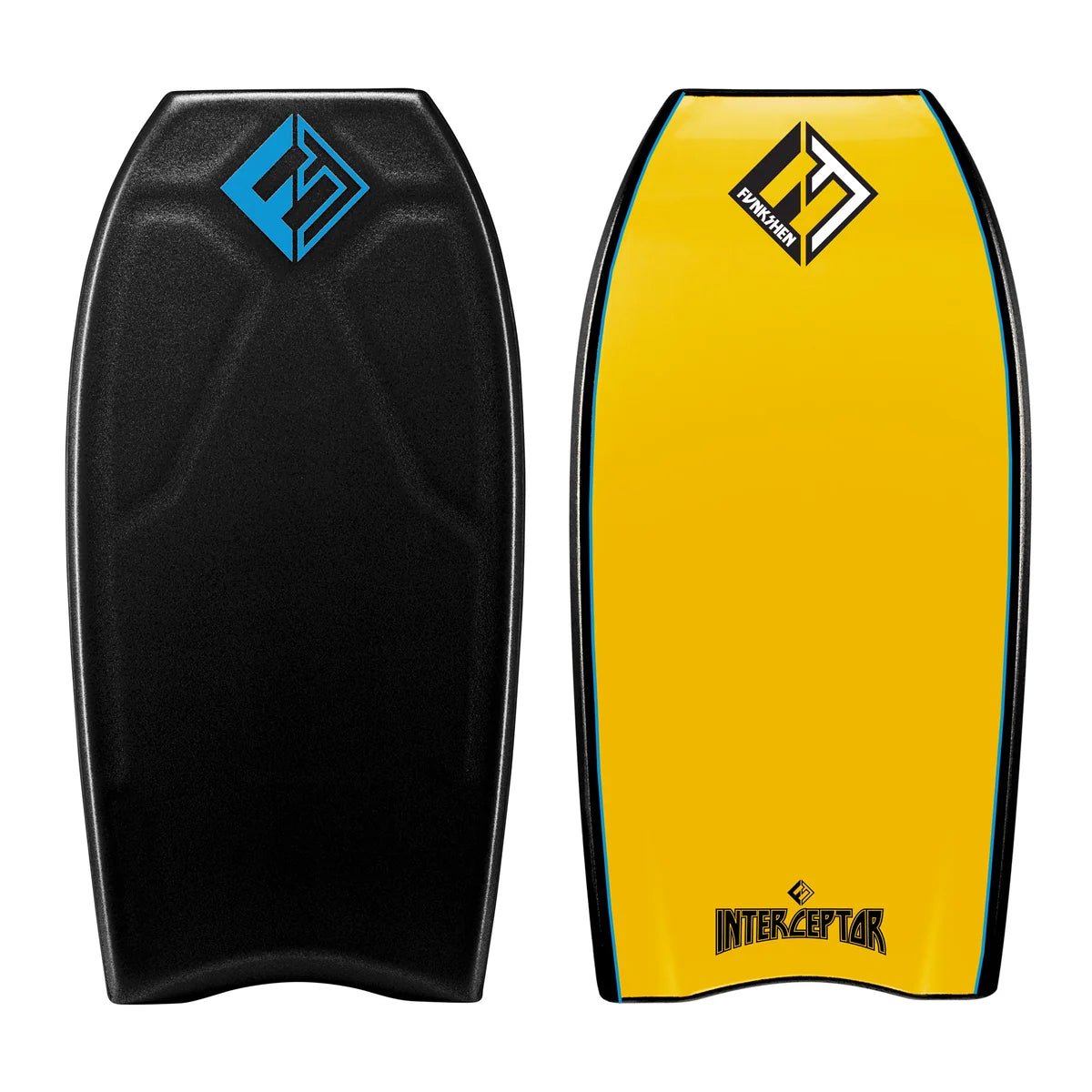 FUNKSHEN INTERCEPTOR ZED -Funkshen9353850006984-FID42-BLACK