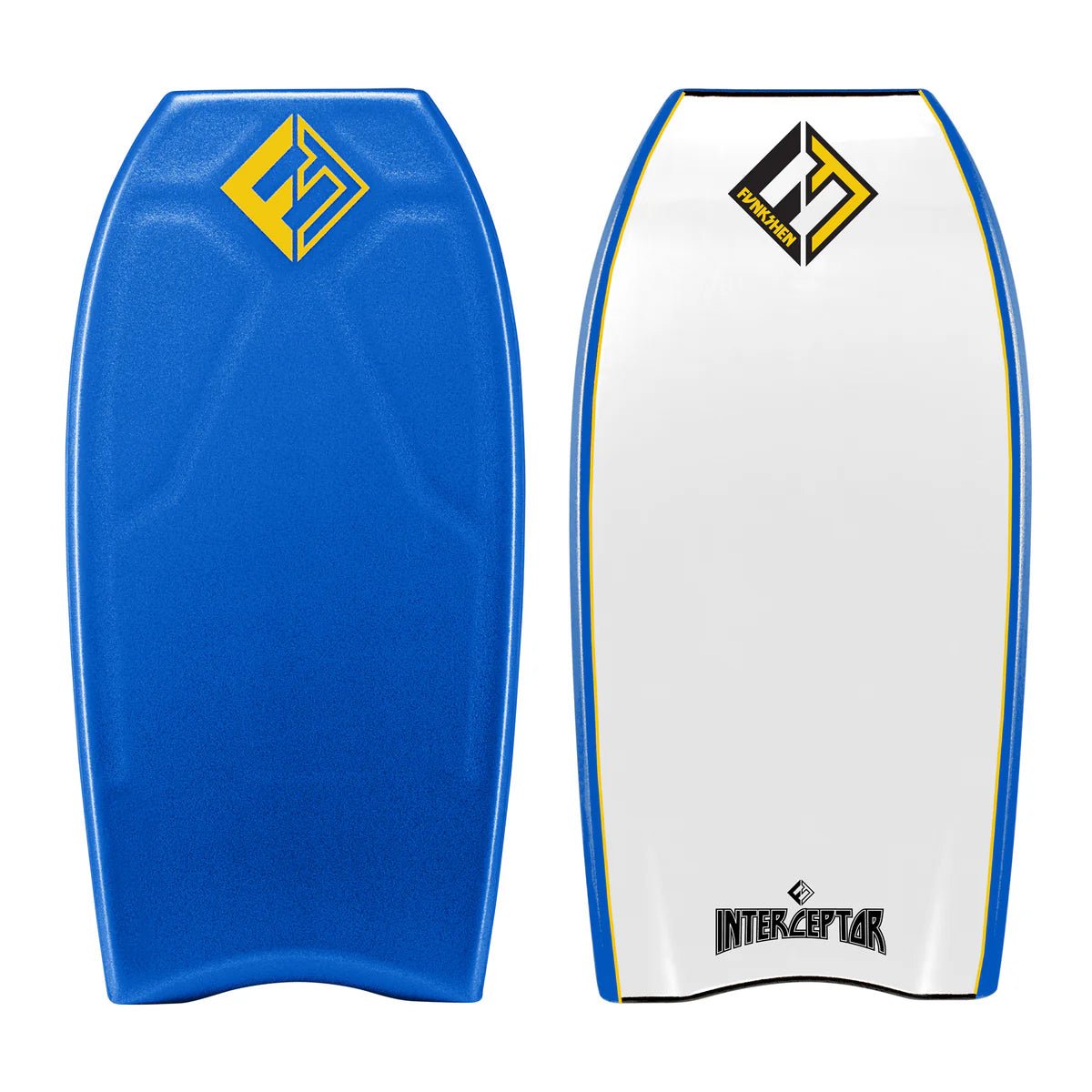 FUNKSHEN INTERCEPTOR ZED CORE - FunkshenFID43 - 43 - BLUE