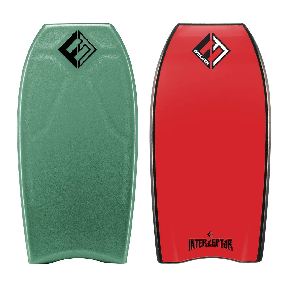 FUNKSHEN INTERCEPTOR ZED CORE - FunkshenFID42 - 42 - GREEN