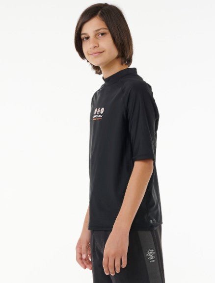 Future Evolution UPF S/S - Rip Curl12KBRV - 2140 - Wild Berry - 10