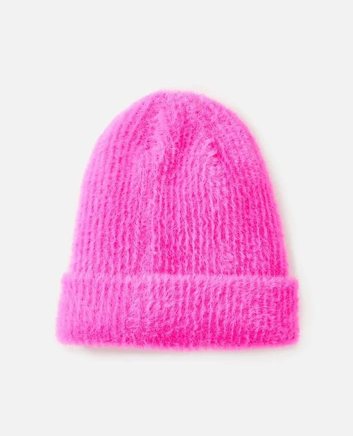 Fuzzy Reg Beanie - Rip Curl0OWHE - 3282 - Hot Pink - 1SZ
