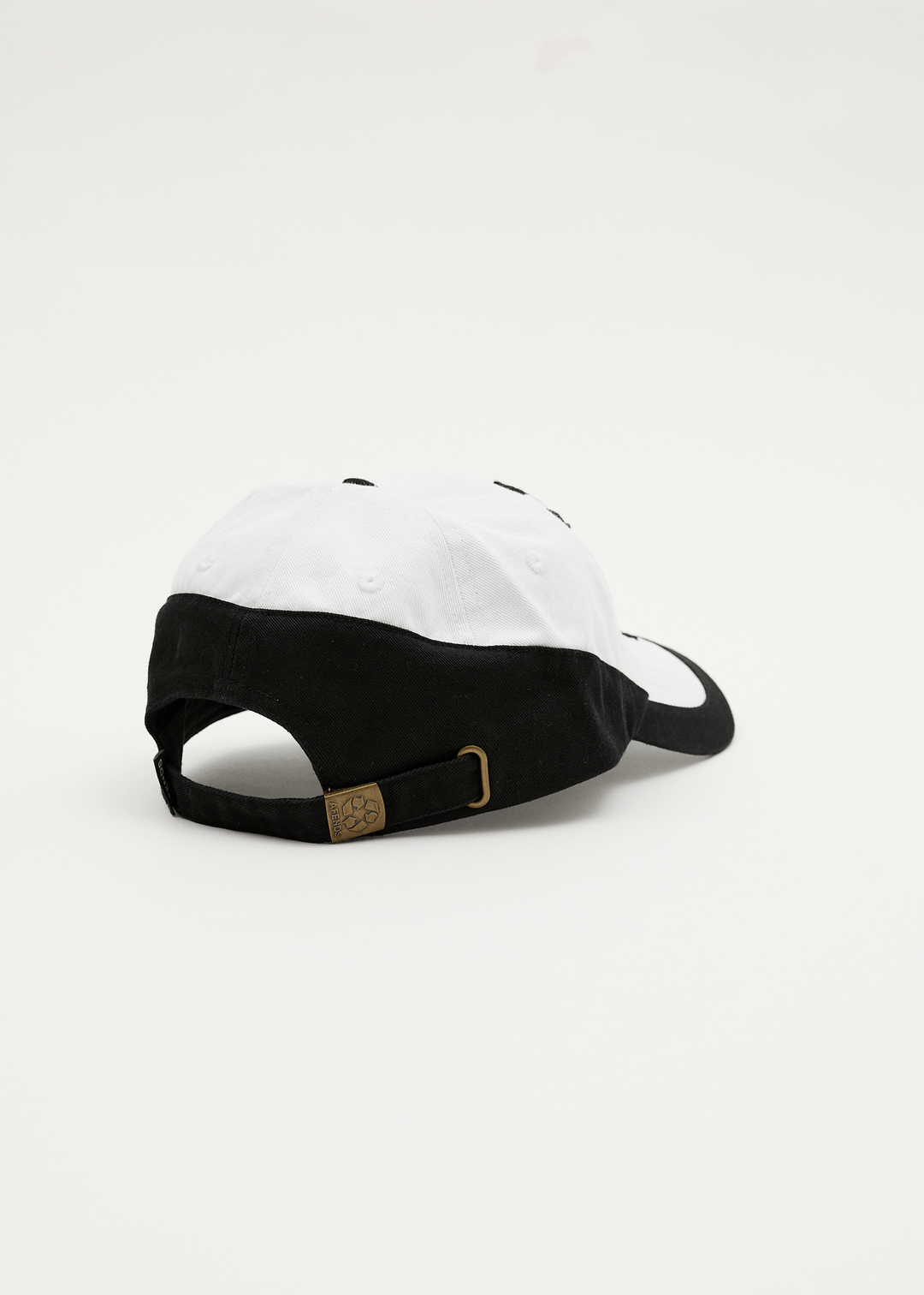 Games - Panelled Cap - AfendsA253607 - WBK - WHITE / BLACK - OS