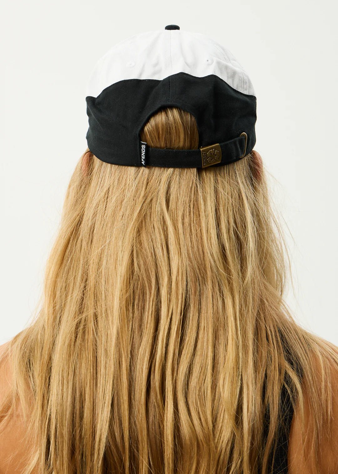 Games - Panelled Cap - AfendsA253607 - WBK - WHITE / BLACK - OS