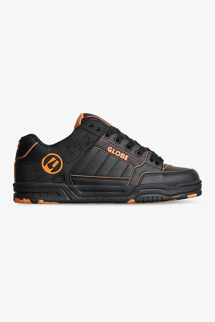 GB Tilt Black/Orange Mosaic 10 - GlobeGBTILT - 20627 - Black/Orange Mosaic - 10