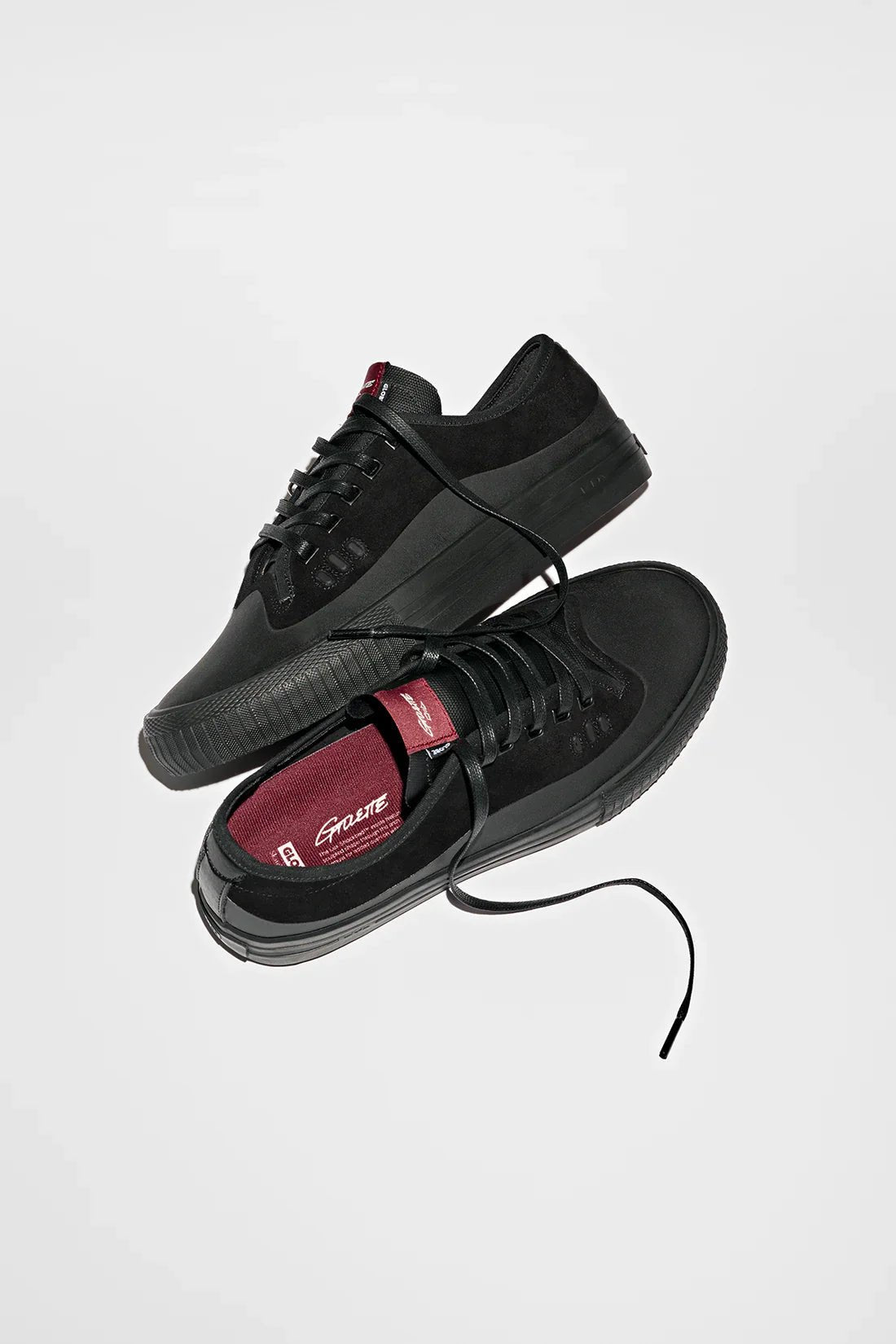 Gillette - GlobeGBGILLBBS - Black/Black/Suede - 9