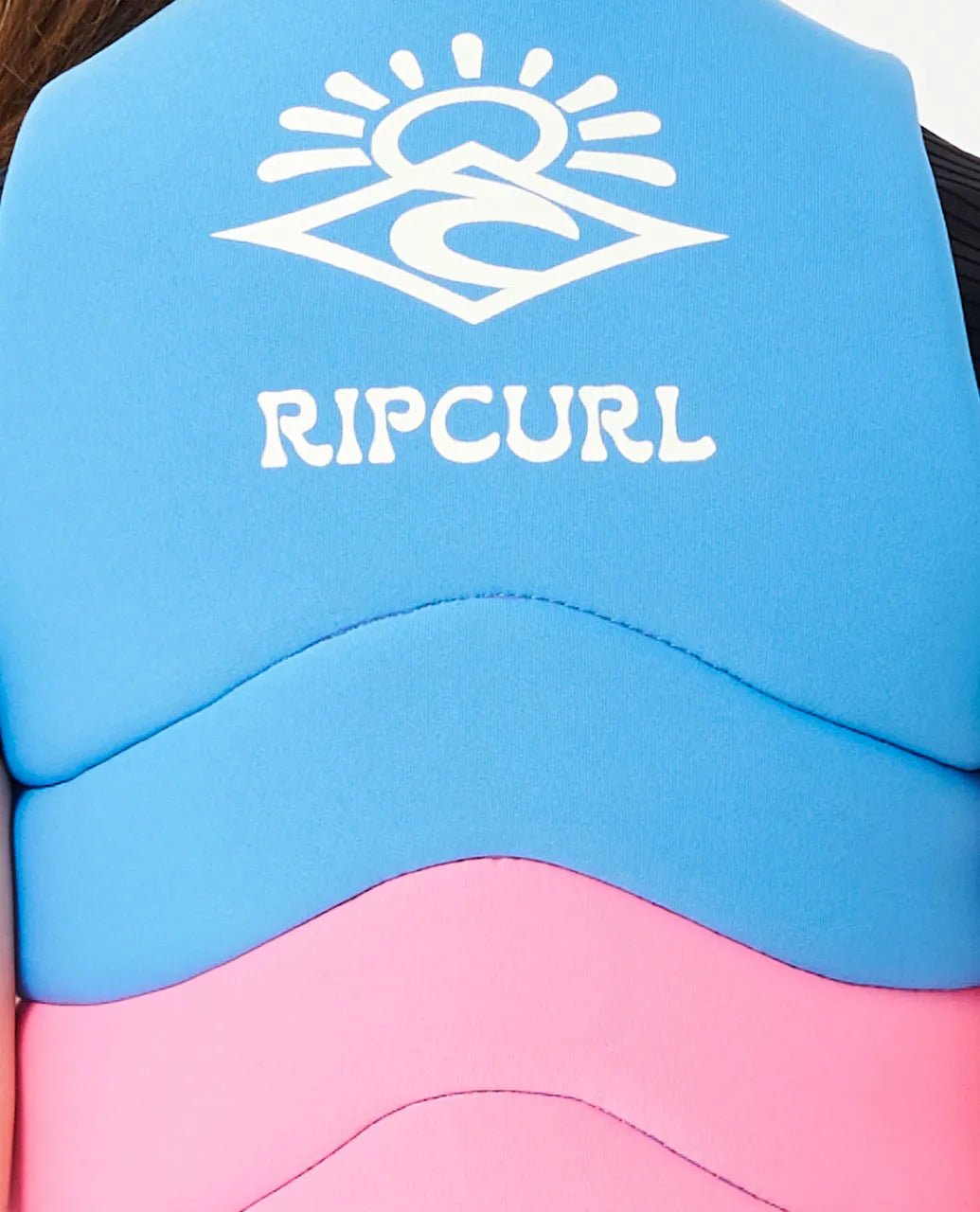 Girls D/Patrol Buoy Vest - Rip CurlWK9YDG - LIGHT BLUE - 12