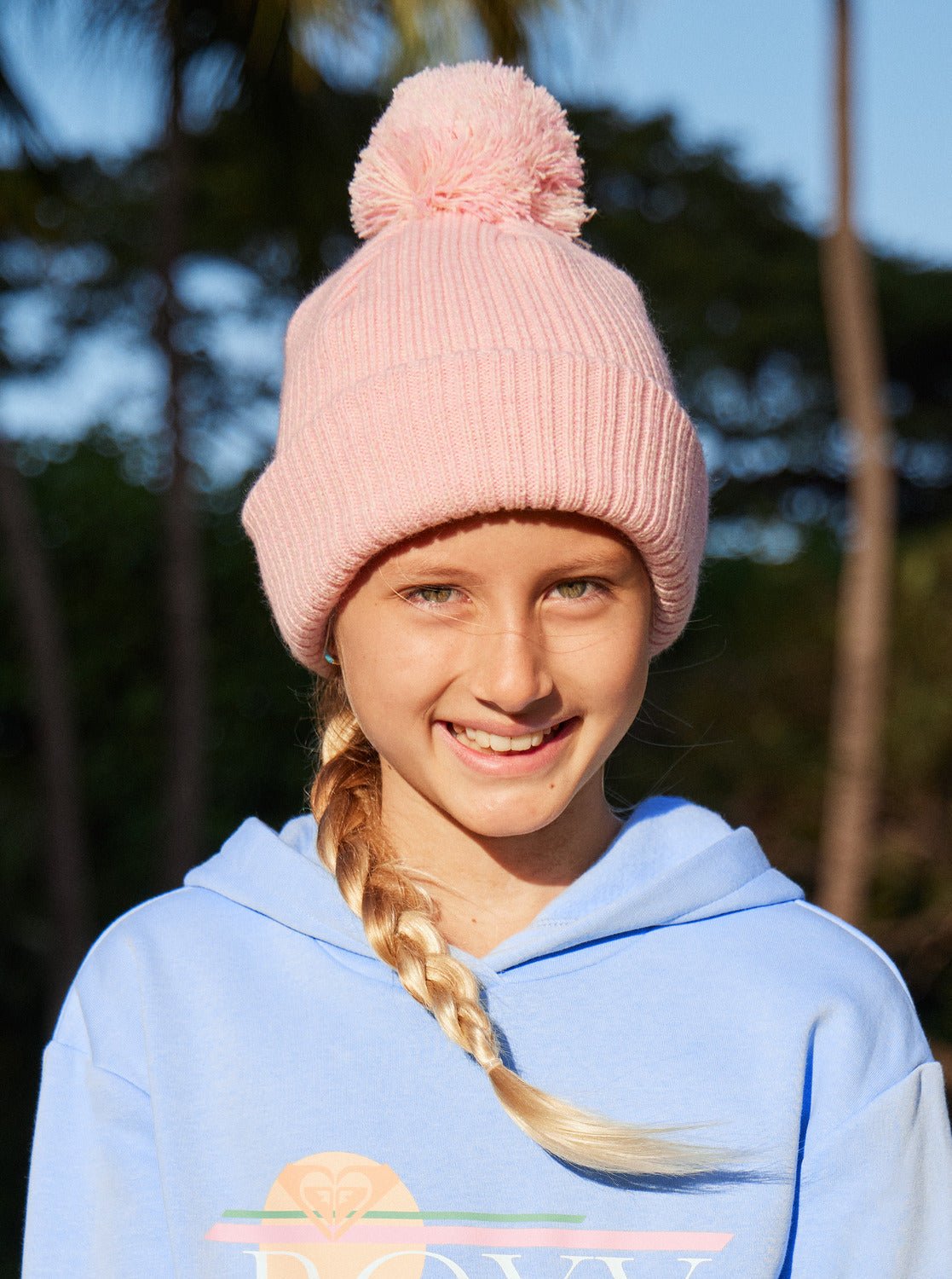 Girls Island - Roxy3613379554905 - Prism Pink - O/S