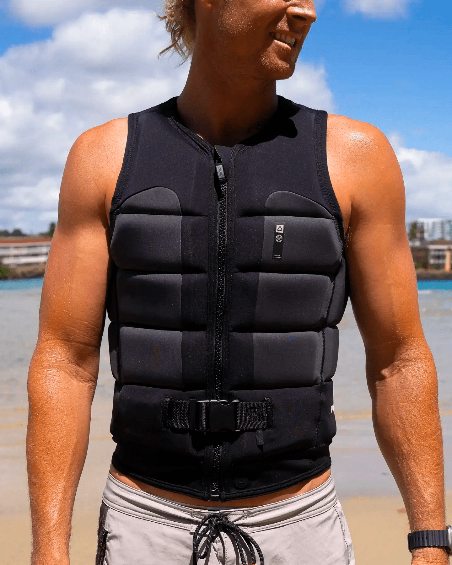 Global - FollowFE03203 - Black - XS